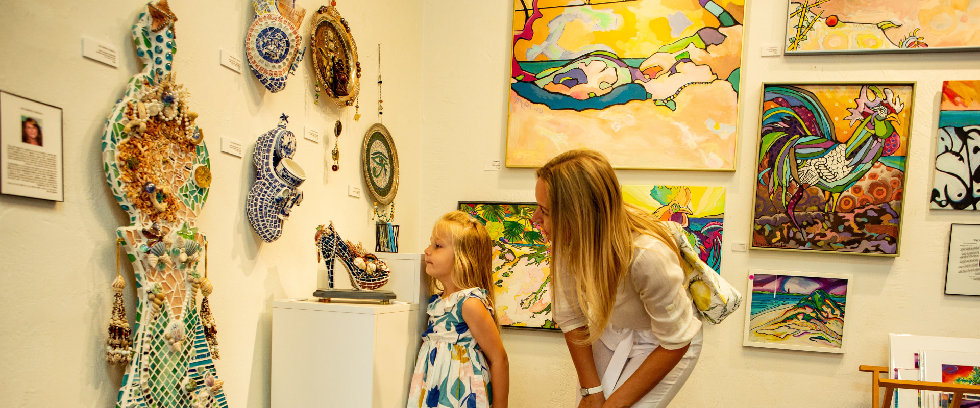 Visit Local Art Galleries and Museums: A Budget-Friendly Way to Explore Florida