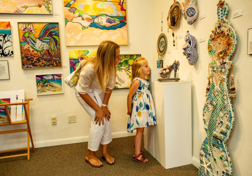 Visit Local Art Galleries and Museums: A Budget-Friendly Way to Explore Florida